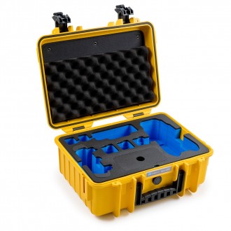 B&W Mavic 3 Cine RC-Pro Combo Case Waterproof and Dustproof IP67 Black Yellow 4000/B/Mavic3 4000/Y/Mavic3