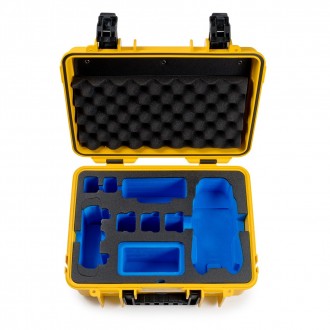 B&W Mavic 3 Cine RC-Pro Combo Case Waterproof and Dustproof IP67 Yellow or Black 4000/Y/Mavic3 4000/B/Mavic3
