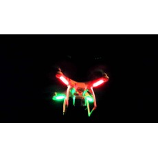 Flying your Drone at Night