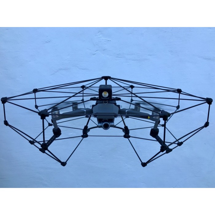 Drone Cage V3.0 for the Mavic 2 and Mavic 2 Enterprise 