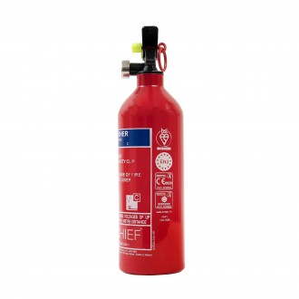 FireChief Fire Extinguisher Class ABC – 1 kg