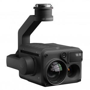 DJI Zenmuse H20T for M350/300 Matrice Quad Sensor 640×512 Thermal @30 FPS, 20 MP Zoom 200x, 12 MP Wide 82.9° DFOV, Laser Rangefinder
