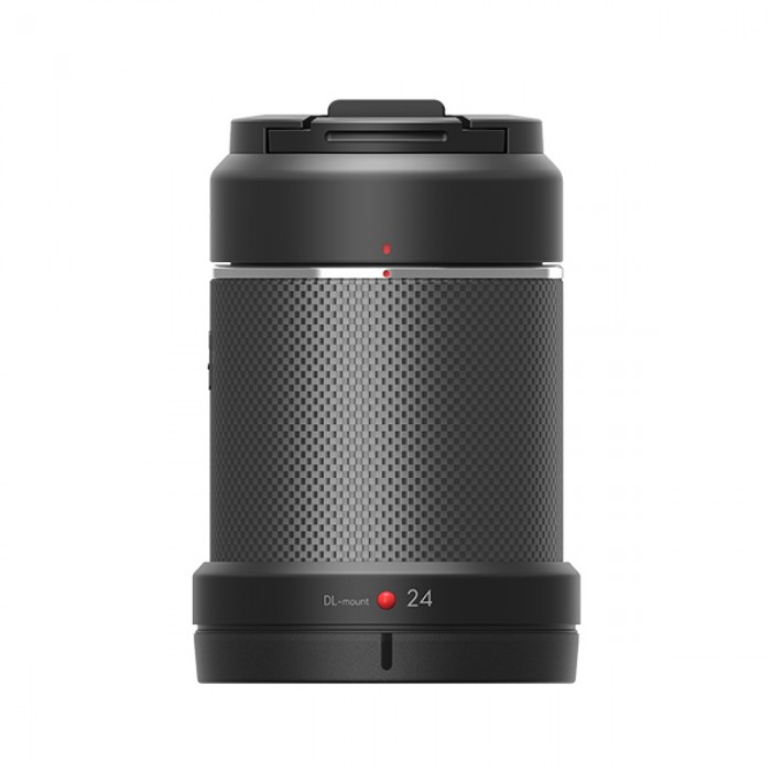 DJI DL 24 mm F2.8 ASPH Lens for the Inspire 3 X9-8K Camera