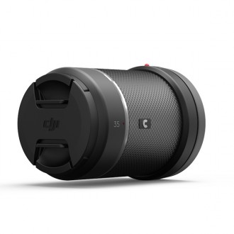 DJI DL 35 mm F2.8 ASPH Lens for the Inspire 3 X9-8K Camera