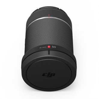 DJI DL 50 mm F2.8 ASPH Lens for the Inspire 3 X9-8K Camera