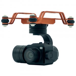SwellPro SplashDrone 4 GC3-S 4K 3 Axis Gimbal 4k Waterproof Camera