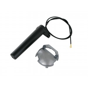 Yuneec H520E Side Arm Antenna and LED Cover YUNH520E104SVC