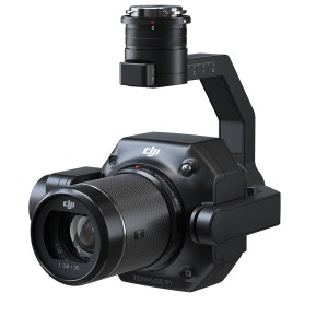 DJI Zenmuse P1 for M350/300 Matrice RTK 45MP 8k, Photogrammetry Flights, Generate 3D Models, Includes 35 mm Lens