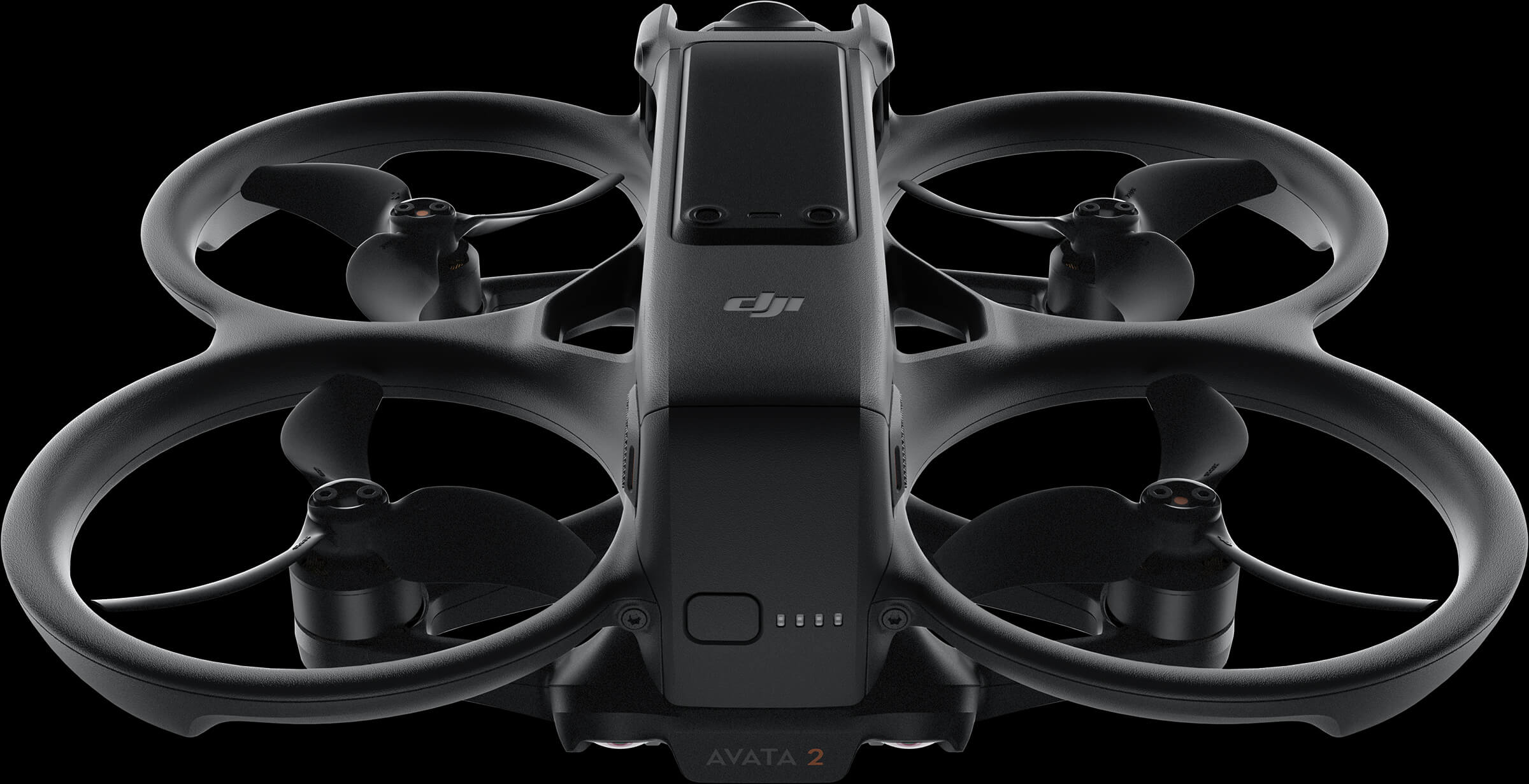 Avata 2 with propeller guards