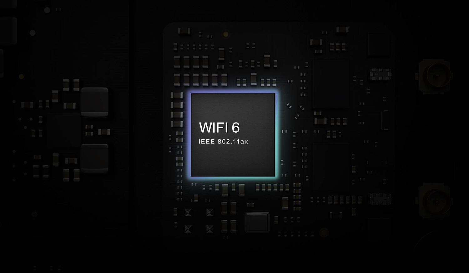 WiFI 6 chip